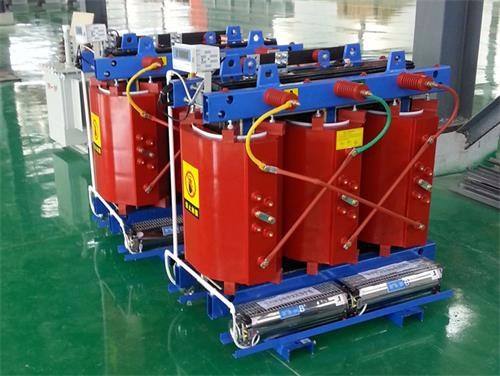 城东SCB10-200KVA/10KV干式变压器